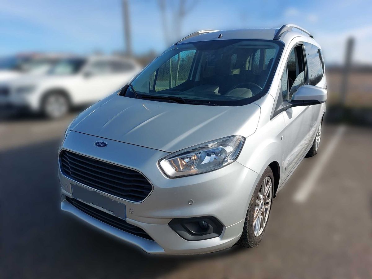 Ford Tourneo d'occasion