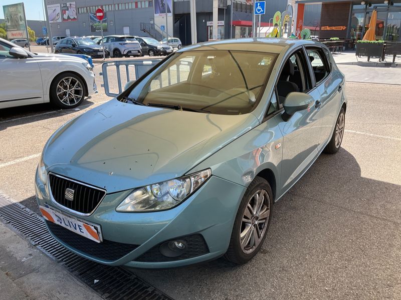 2008 Seat Ibiza