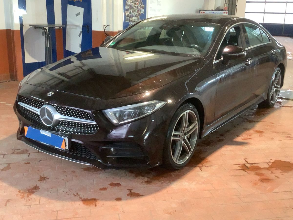 Mercedes-Benz CLS-Klasse d'occasion