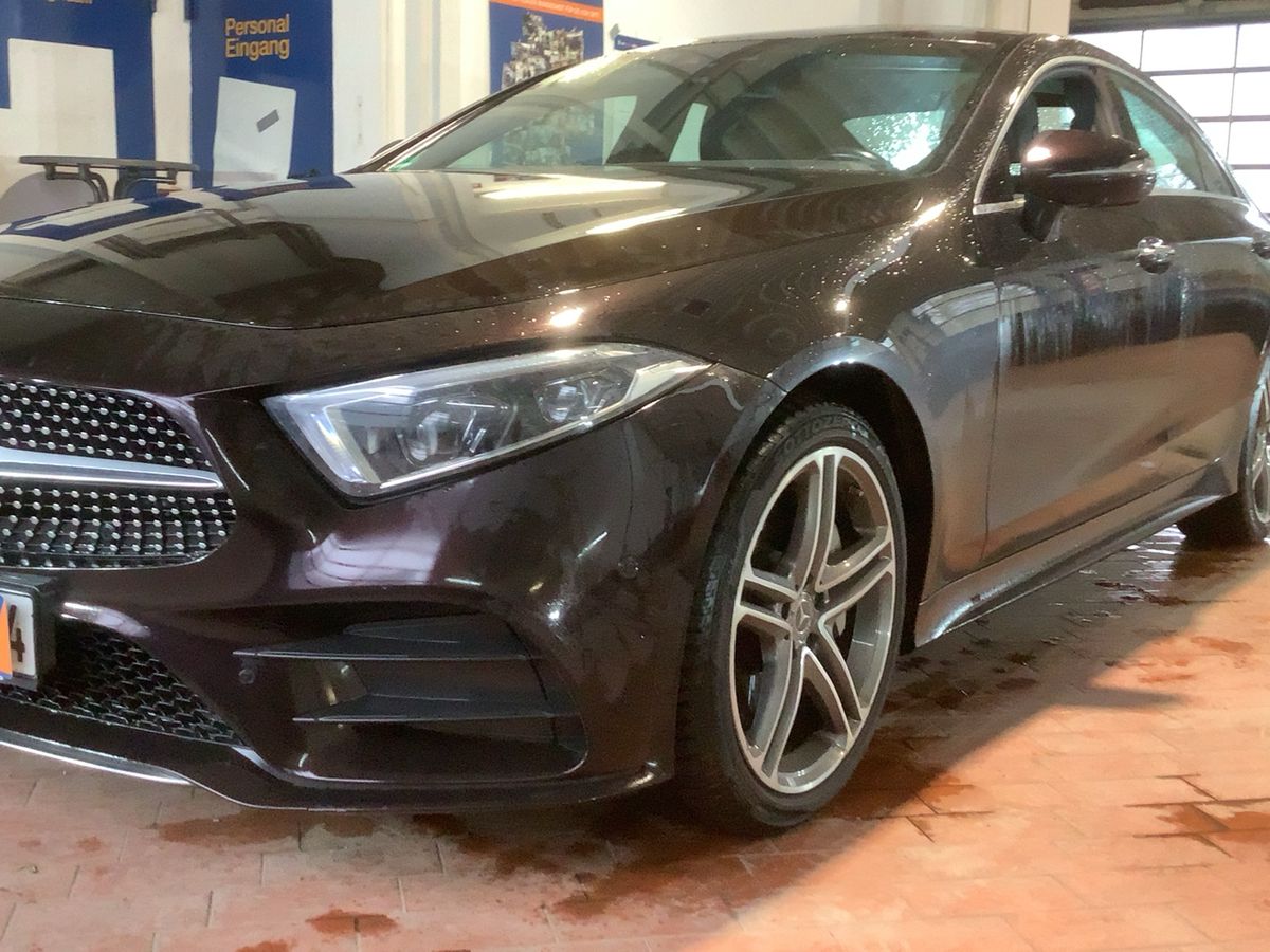 Mercedes-Benz CLS-Klasse d'occasion