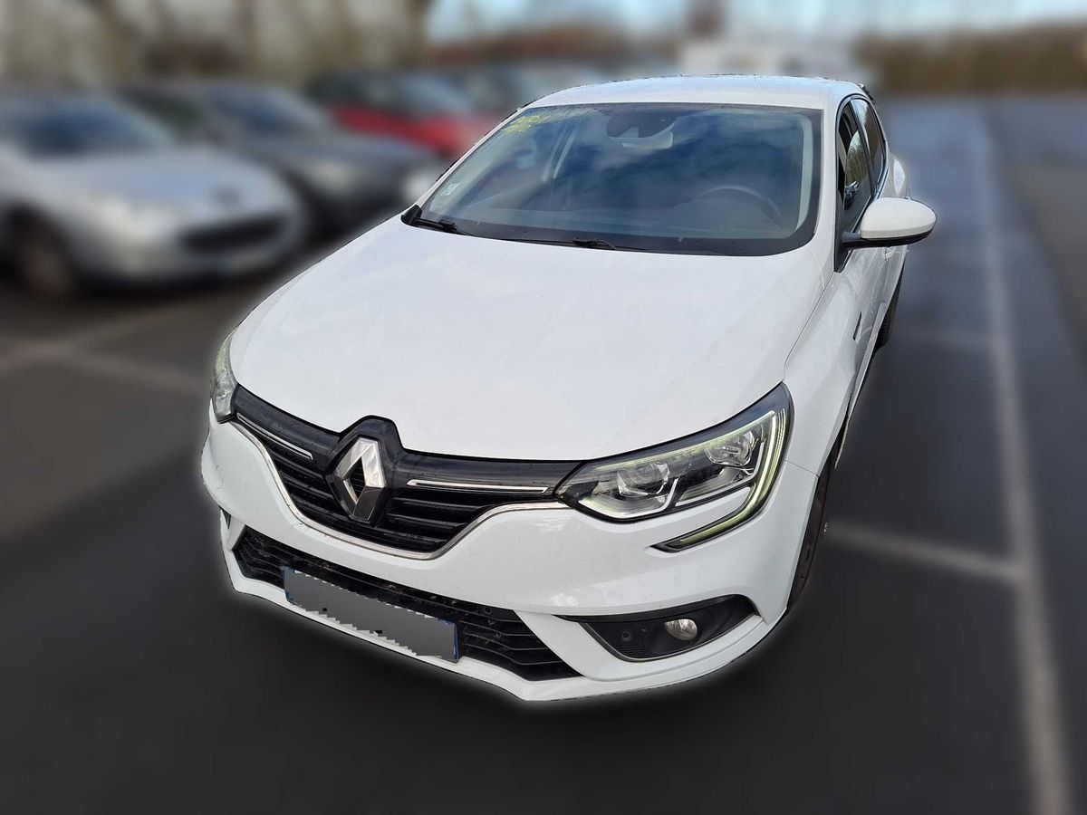 Renault Megane d'occasion