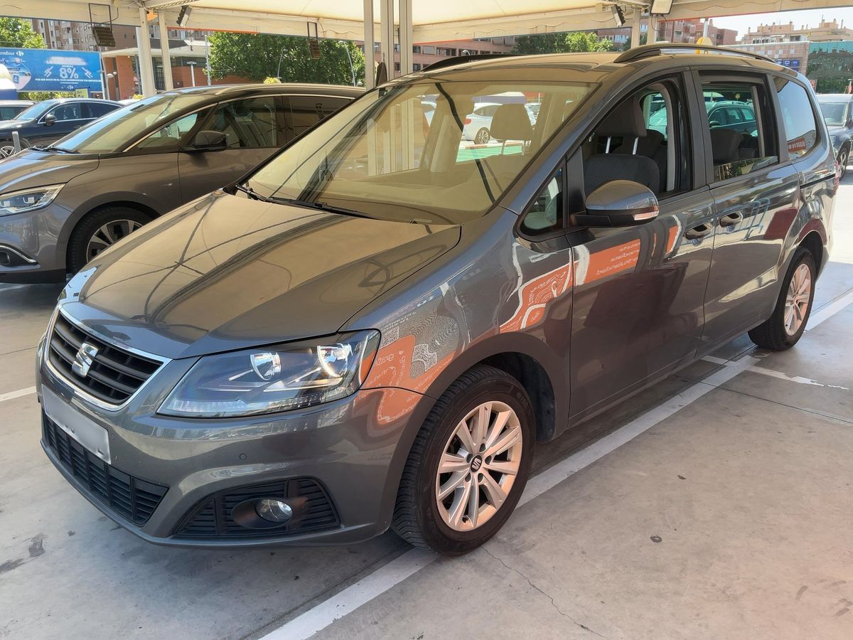 Seat Alhambra 2018