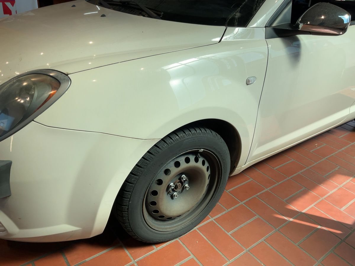 Alfa Romeo d'occasion