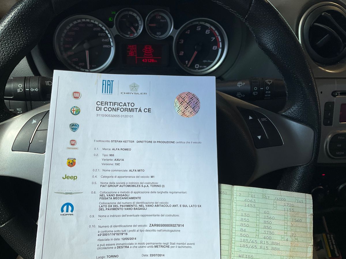 Alfa Romeo d'occasion