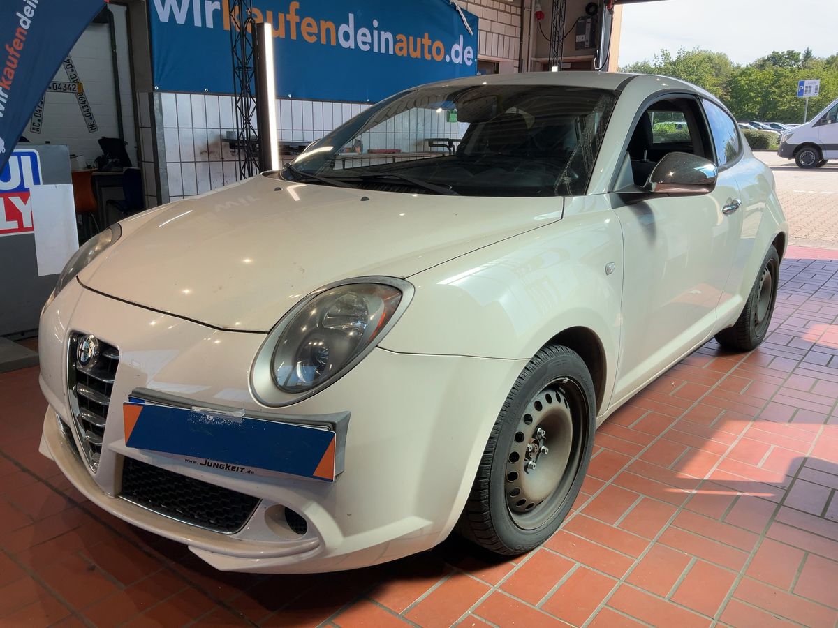 Alfa Romeo d'occasion