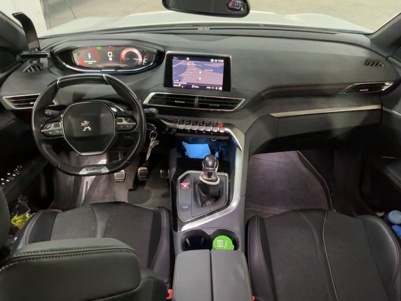 Peugeot 3008 1.5 Blue-HDi GT Line — zdjęcie 12