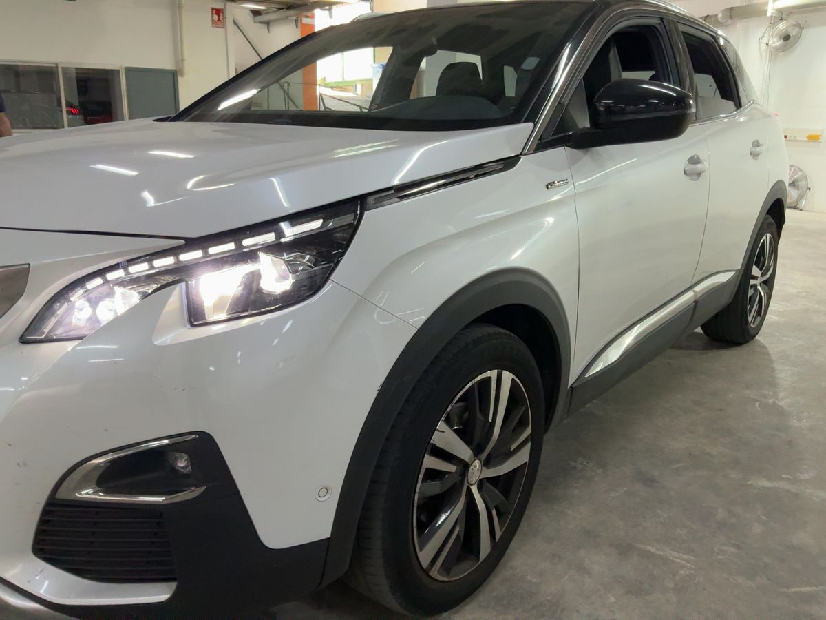 Peugeot 3008 d'occasion