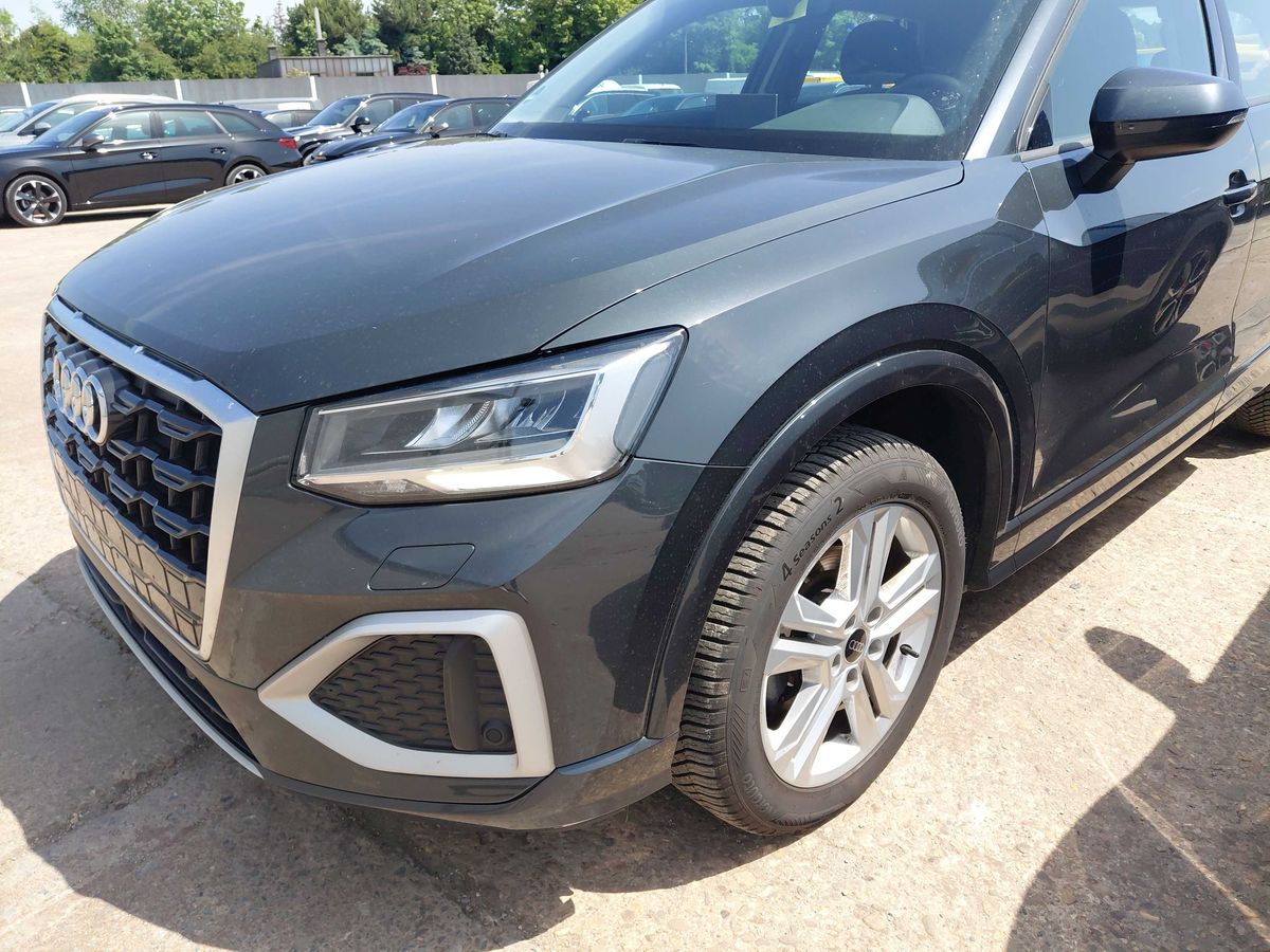 Audi Q2 d'occasion