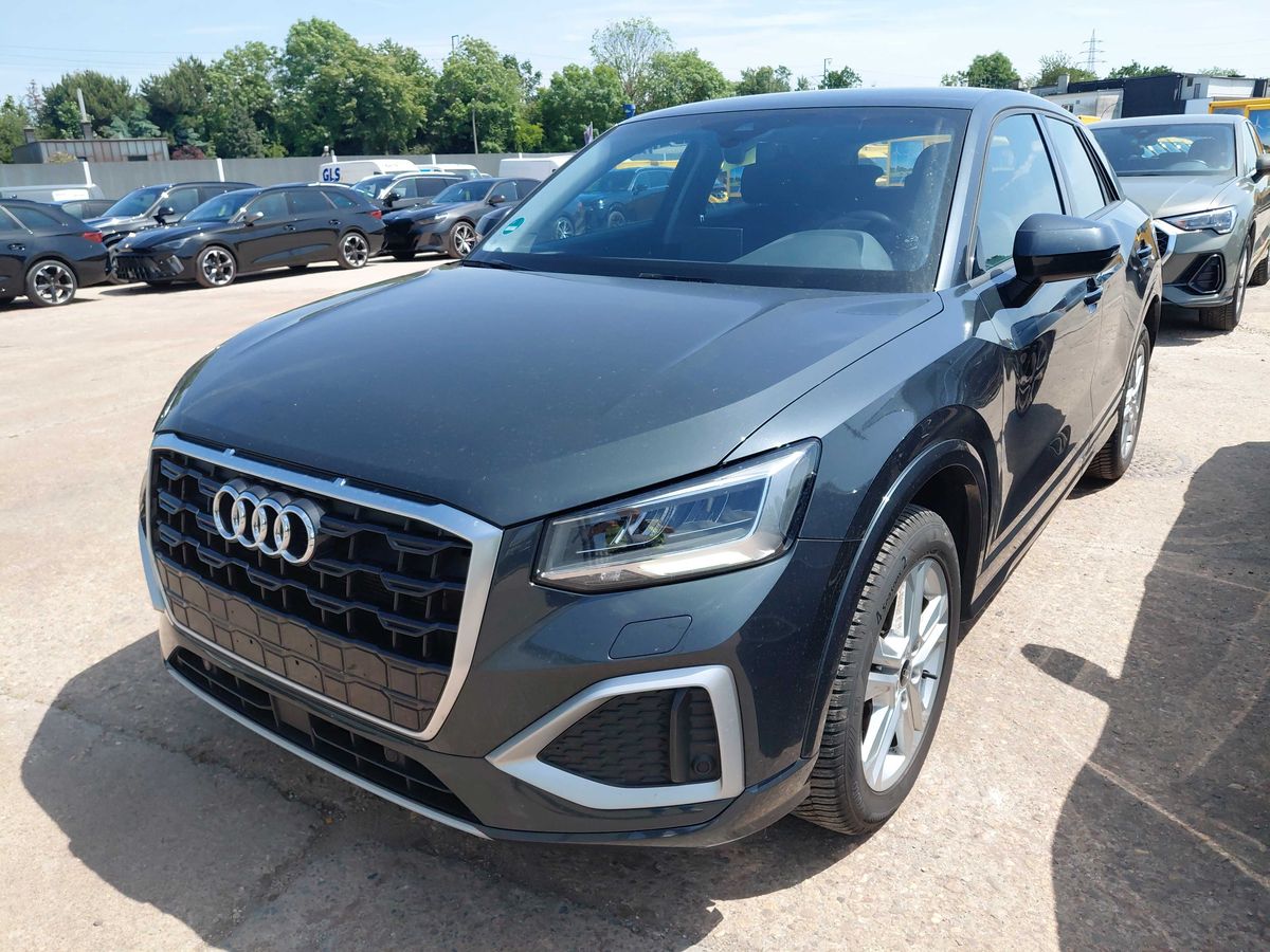 Audi Q2 d'occasion