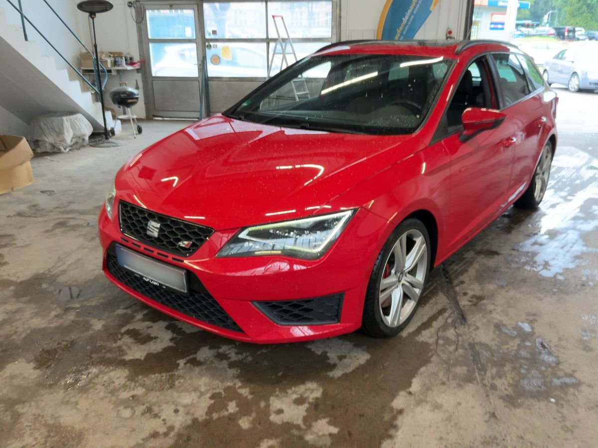 Seat Leon 2015