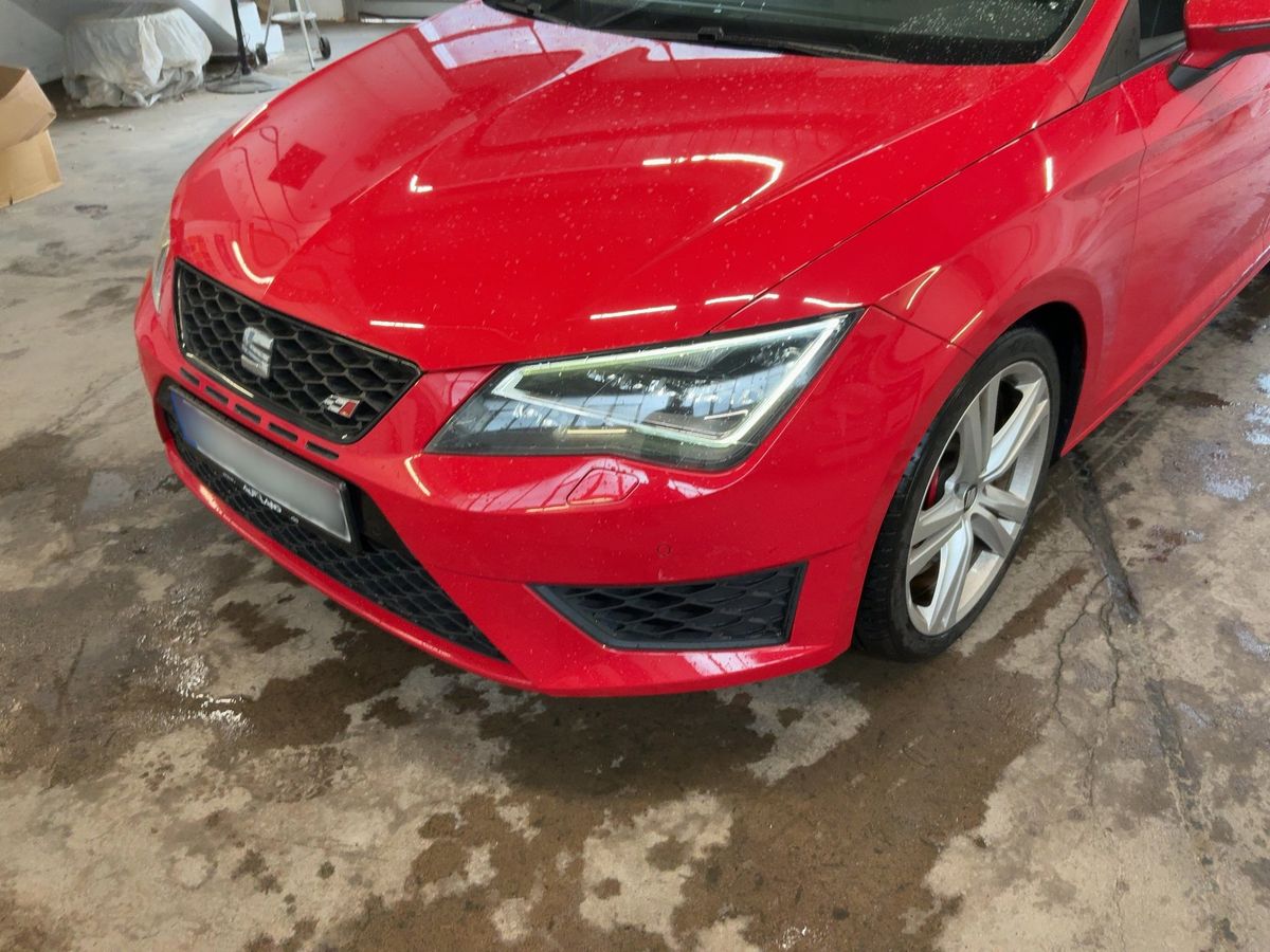 Seat Leon d'occasion