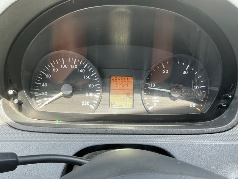 Mercedes-Benz Vito 115 CDI kompakt 2007 – снимка 4