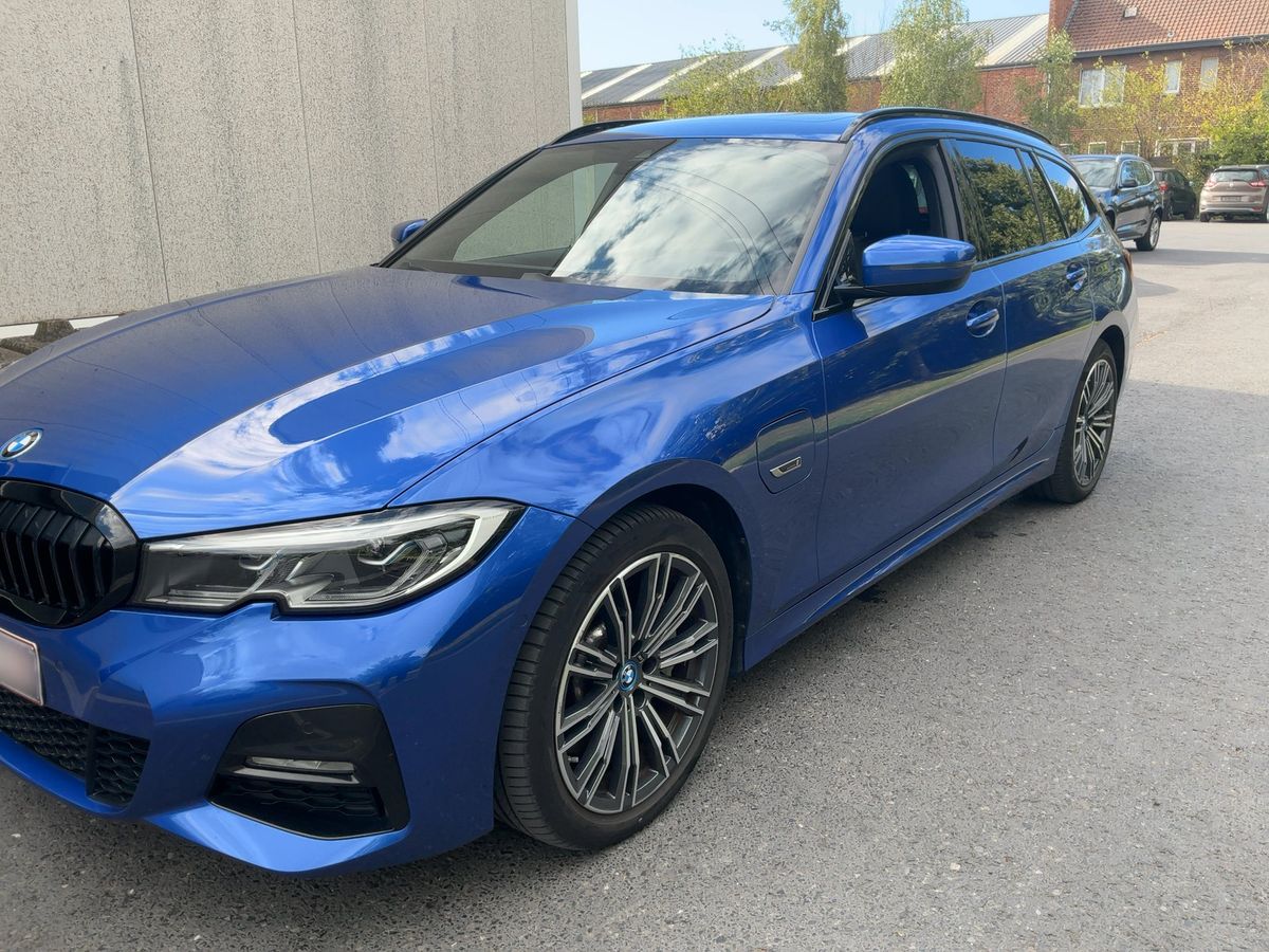 BMW 3er d'occasion