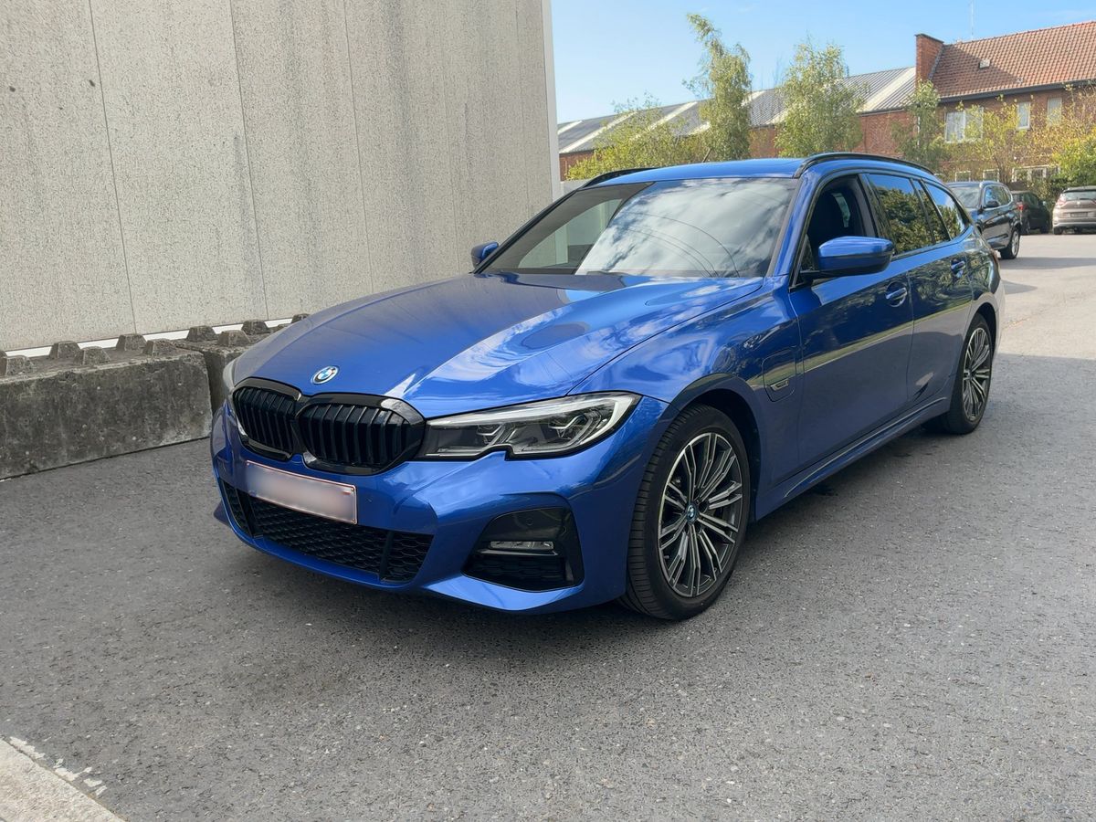 BMW 3er 2021 — photo 1