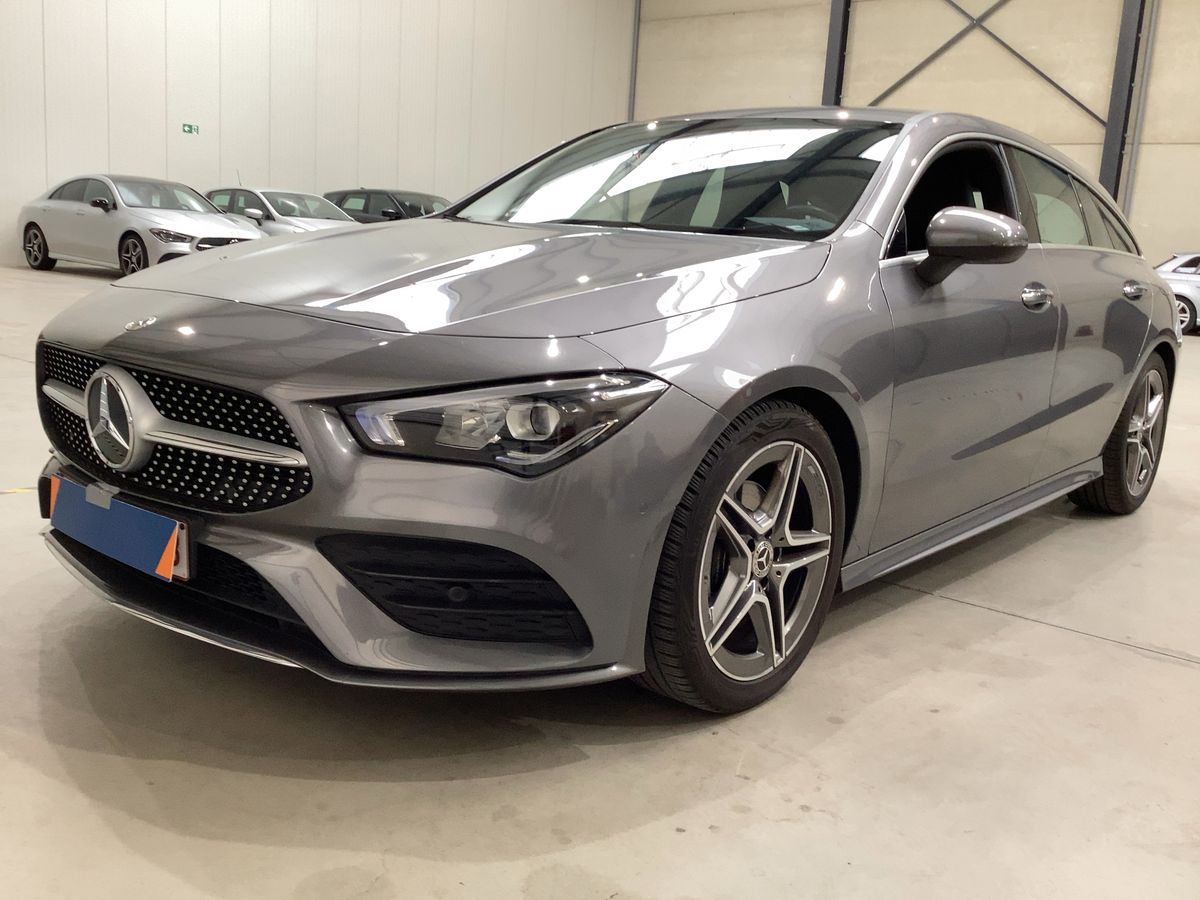 Mercedes-Benz CLA-Klasse CLA 180 Shooting Brake AMG Line