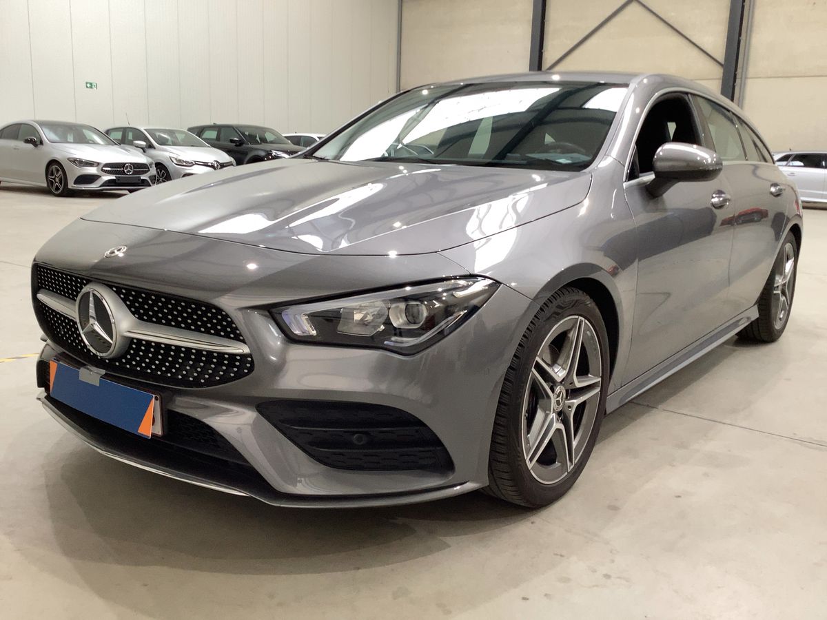 Mercedes-Benz CLA-Klasse CLA 180 Shooting Brake AMG Line