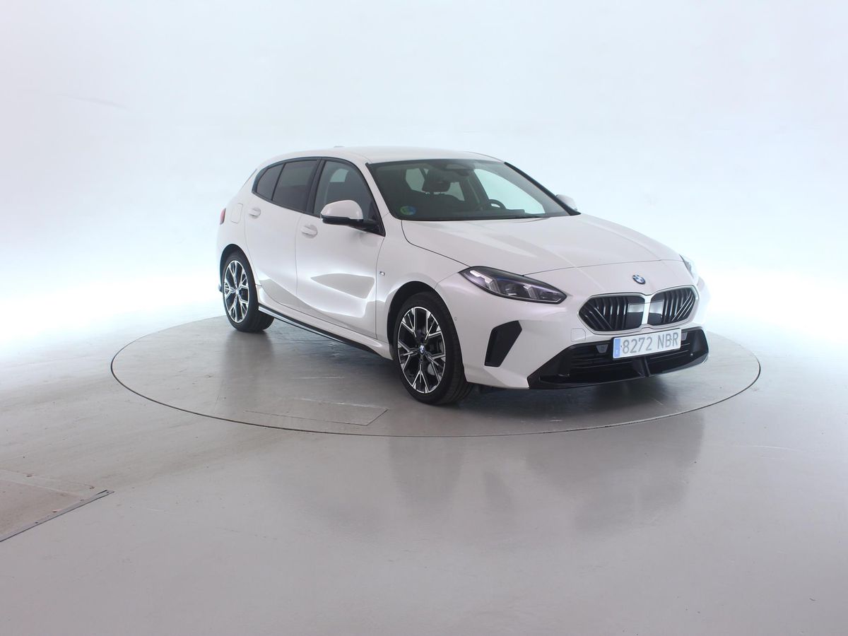 BMW 1er d'occasion