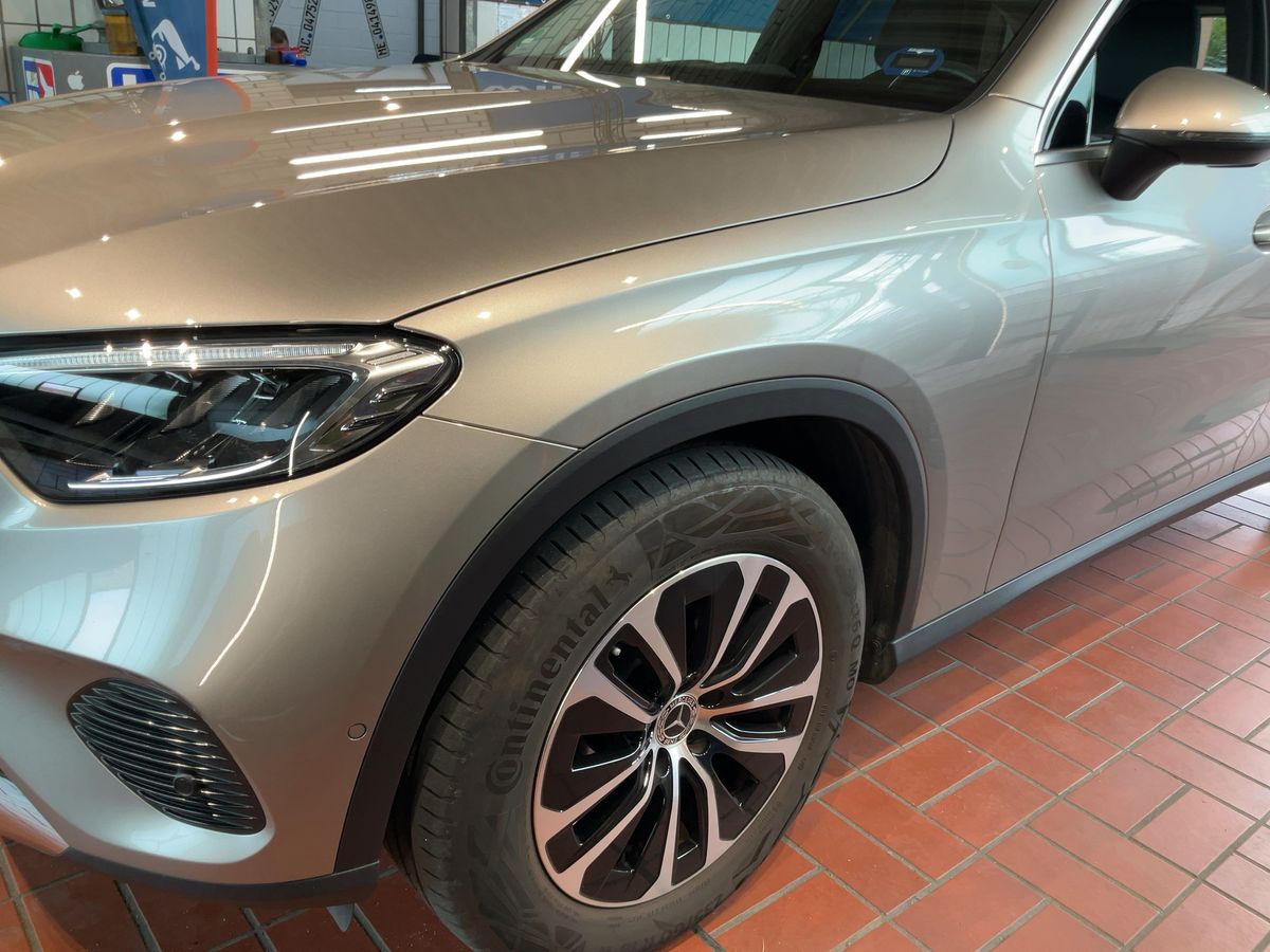 Mercedes-Benz GLC-Klasse d'occasion