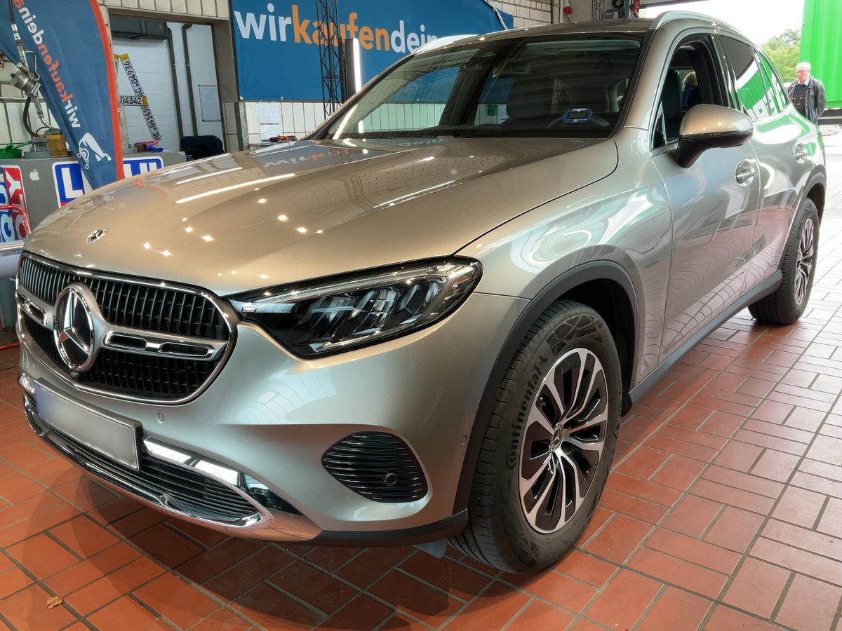 Mercedes-Benz GLC-Klasse 2024 — photo 1