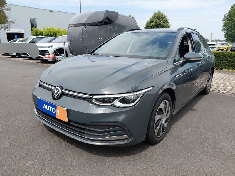 Golf VIII 2.0 TDI Style