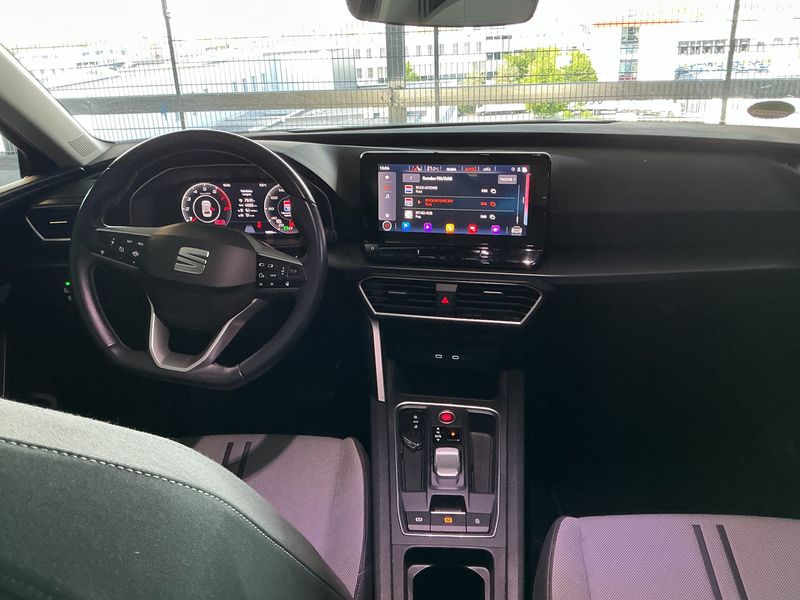 Seat Leon 1.5 eTSI ACT Style — zdjęcie 12