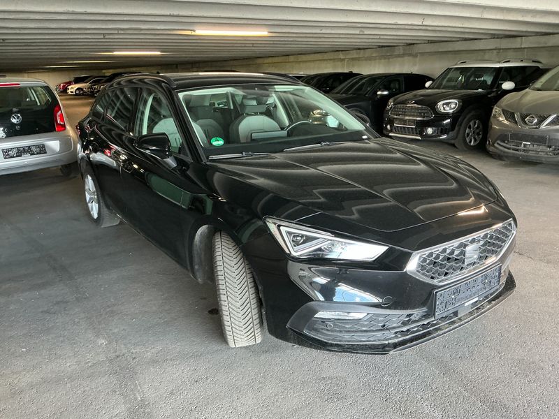 Seat Leon 1.5 eTSI ACT Style — zdjęcie 8