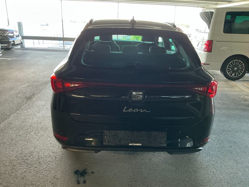 Seat Leon 1.5 eTSI ACT Style — zdjęcie 5