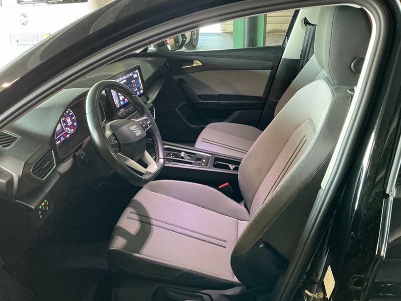 Seat Leon 1.5 eTSI ACT Style — zdjęcie 11