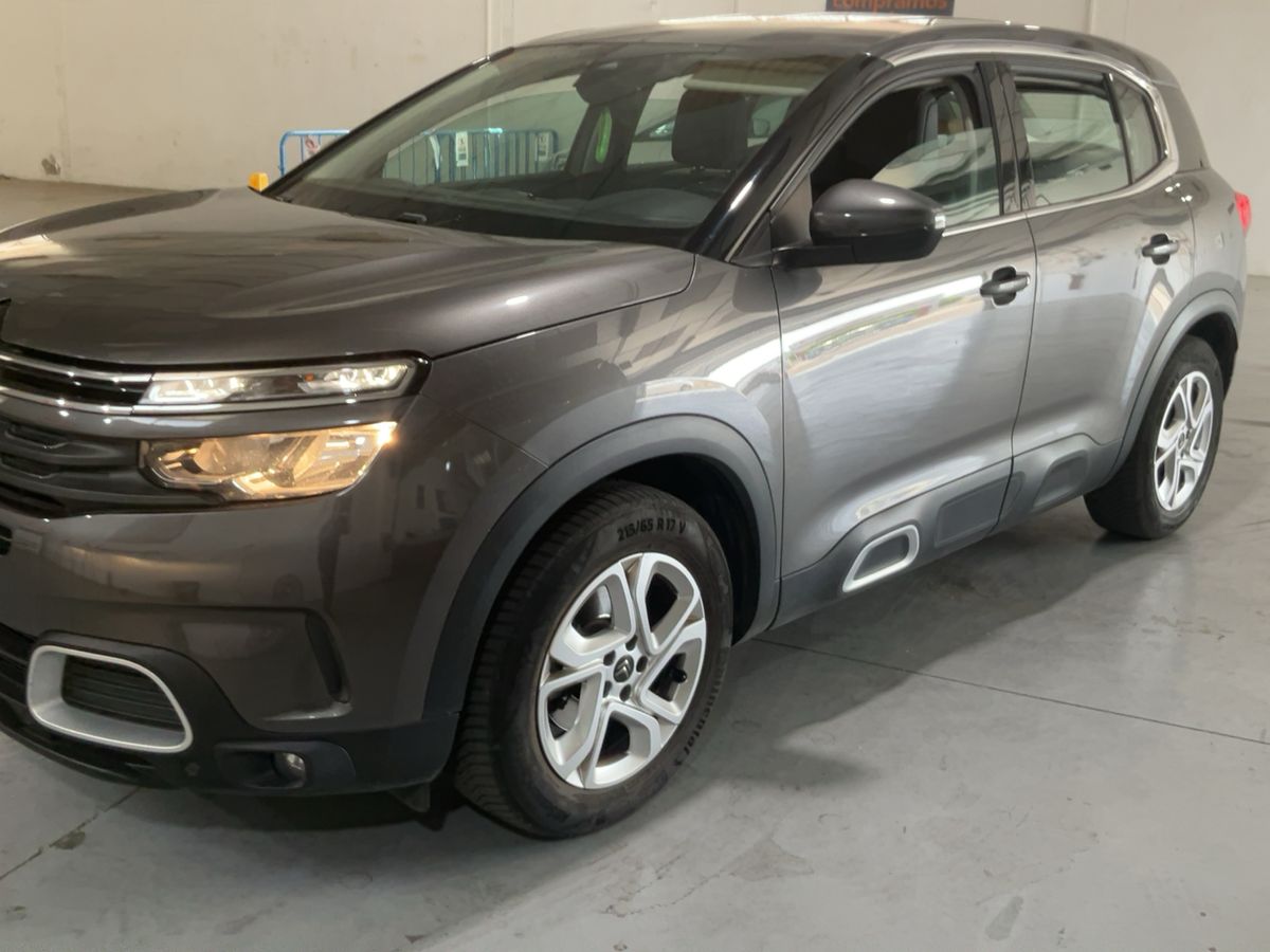 Citroen C5 d'occasion