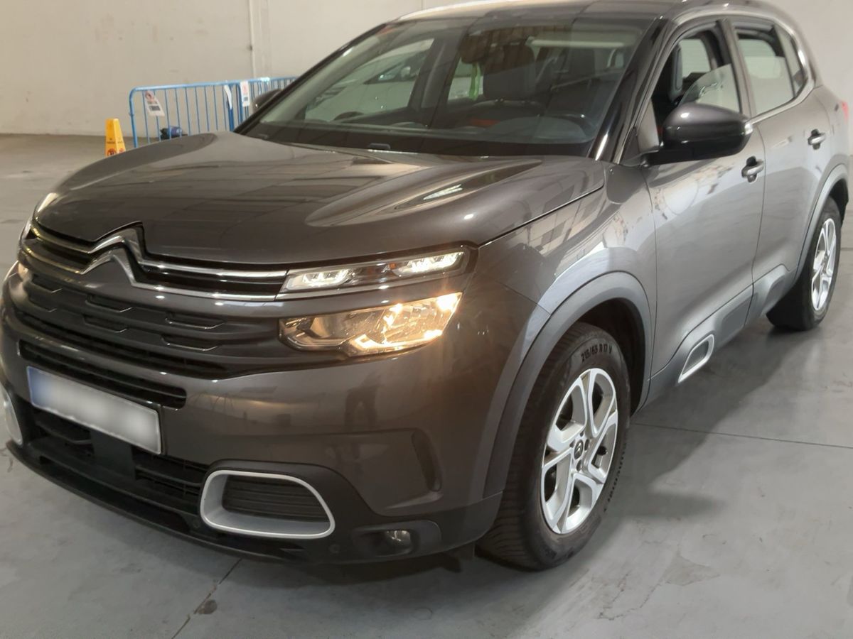 Citroen C5 2019