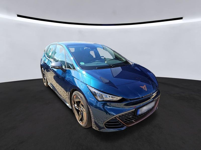 Cupra Born electric drive 150 kW — zdjęcie 5