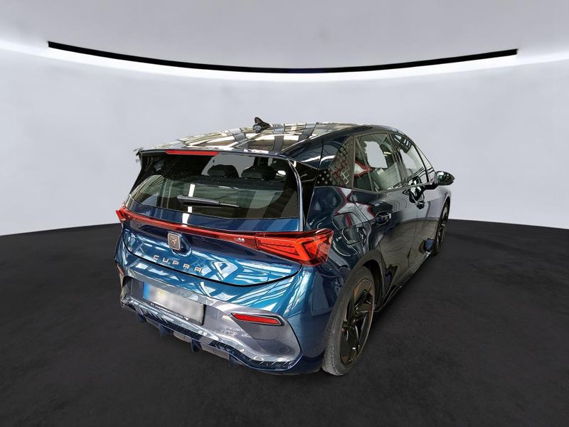 Cupra Born electric drive 150 kW — zdjęcie 4