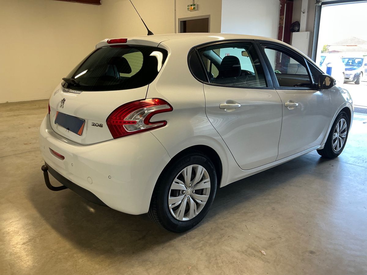 Peugeot 208 1.2 VTi Urban Soul