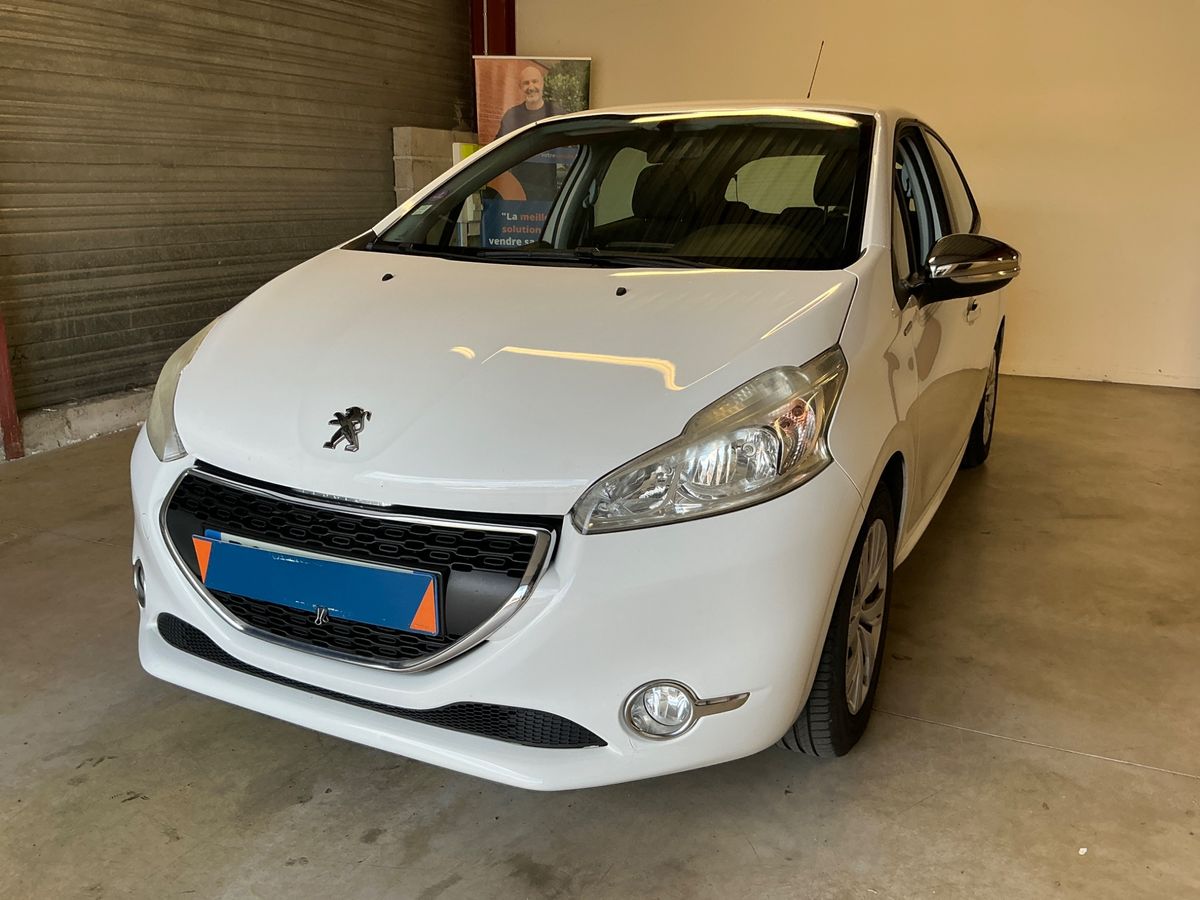 Peugeot 208 1.2 VTi Urban Soul