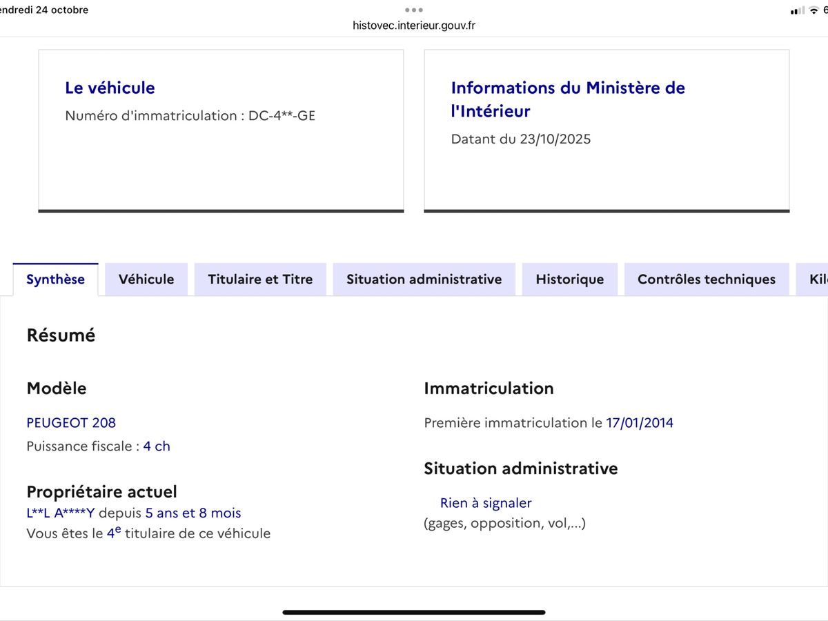 Peugeot 208 1.2 VTi Urban Soul