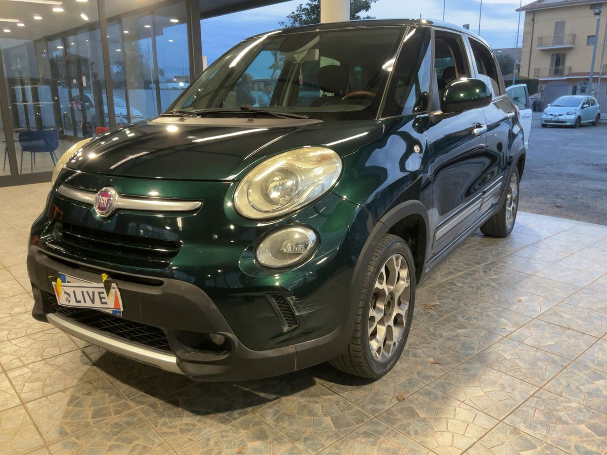 Fiat 500L d'occasion