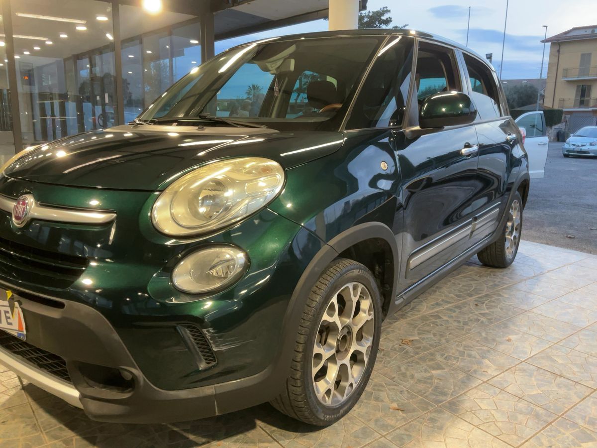 Fiat 500L d'occasion