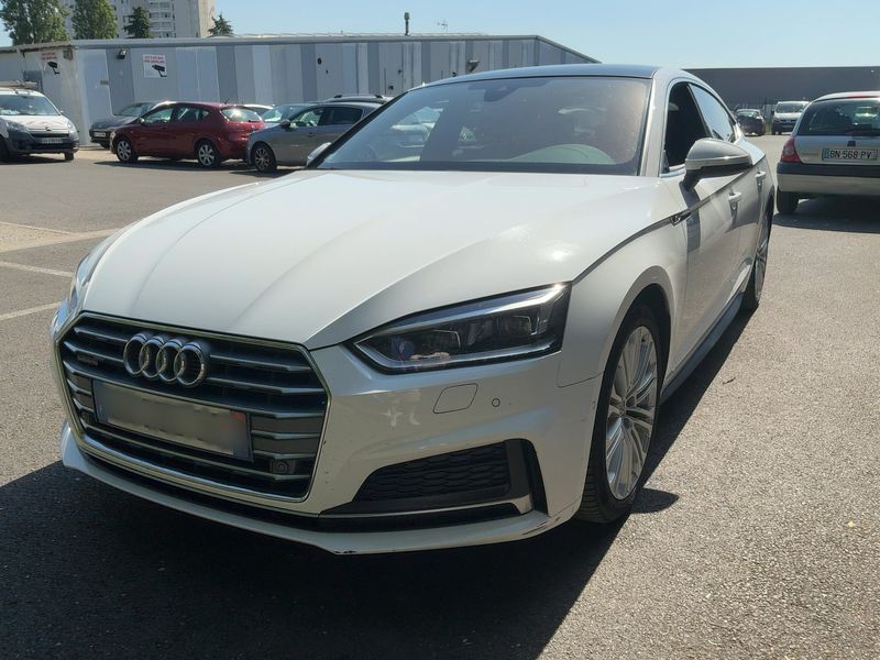 2018 Audi A5 Sportback