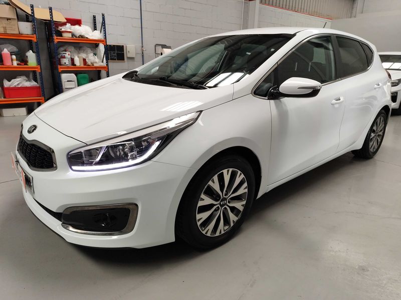Kia cee'd