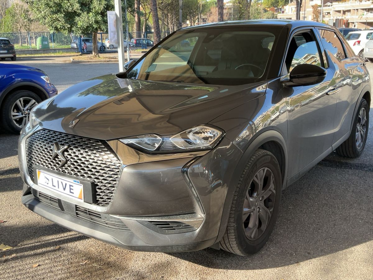 DS Automobiles d'occasion