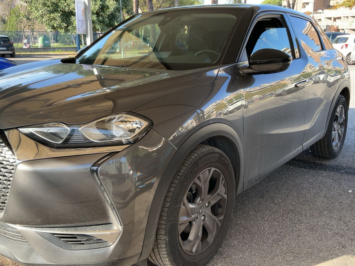 DS Automobiles d'occasion