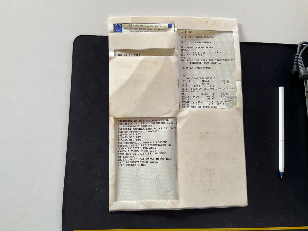 DS Automobiles d'occasion