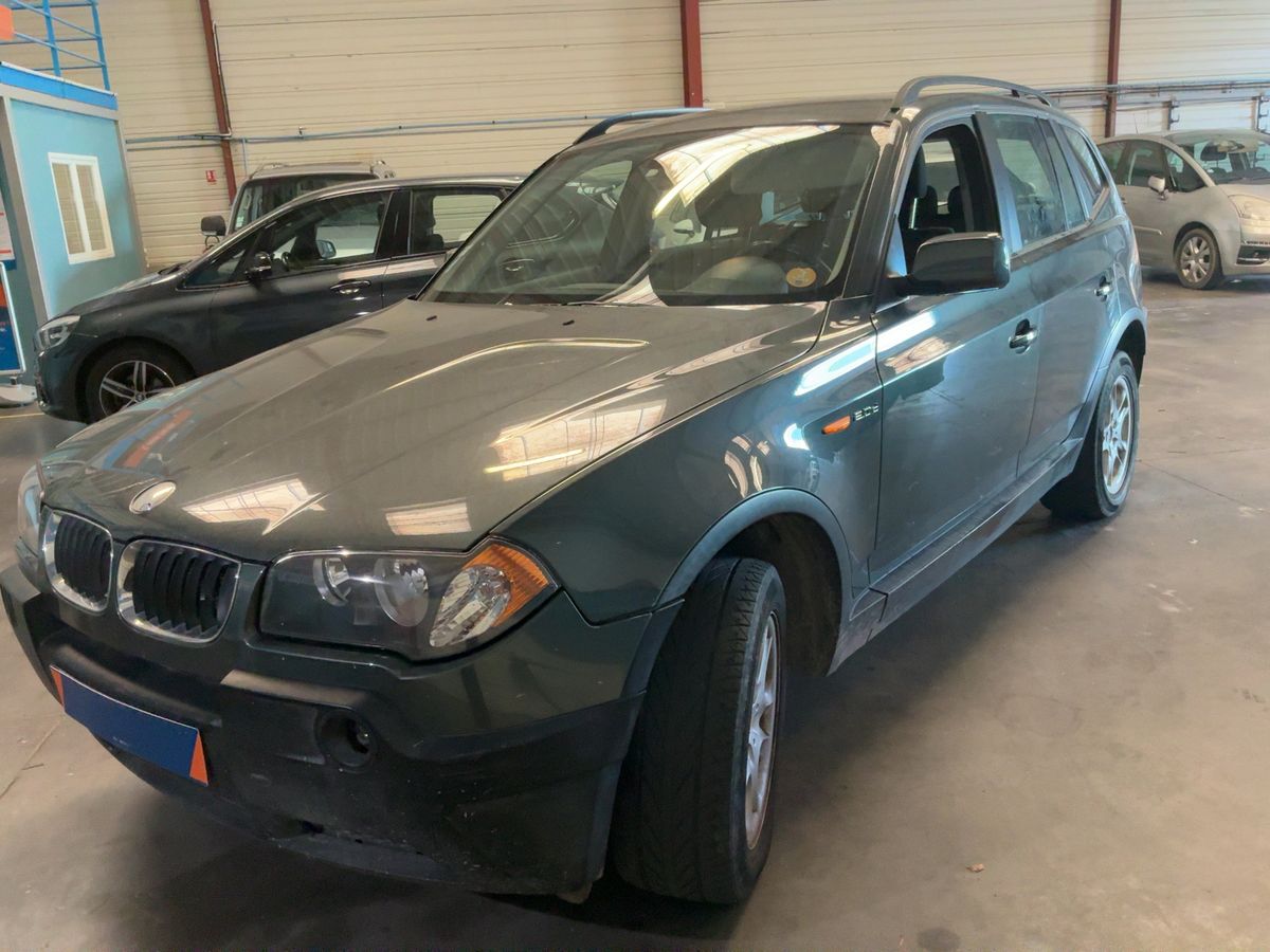 BMW X3 2.0d
