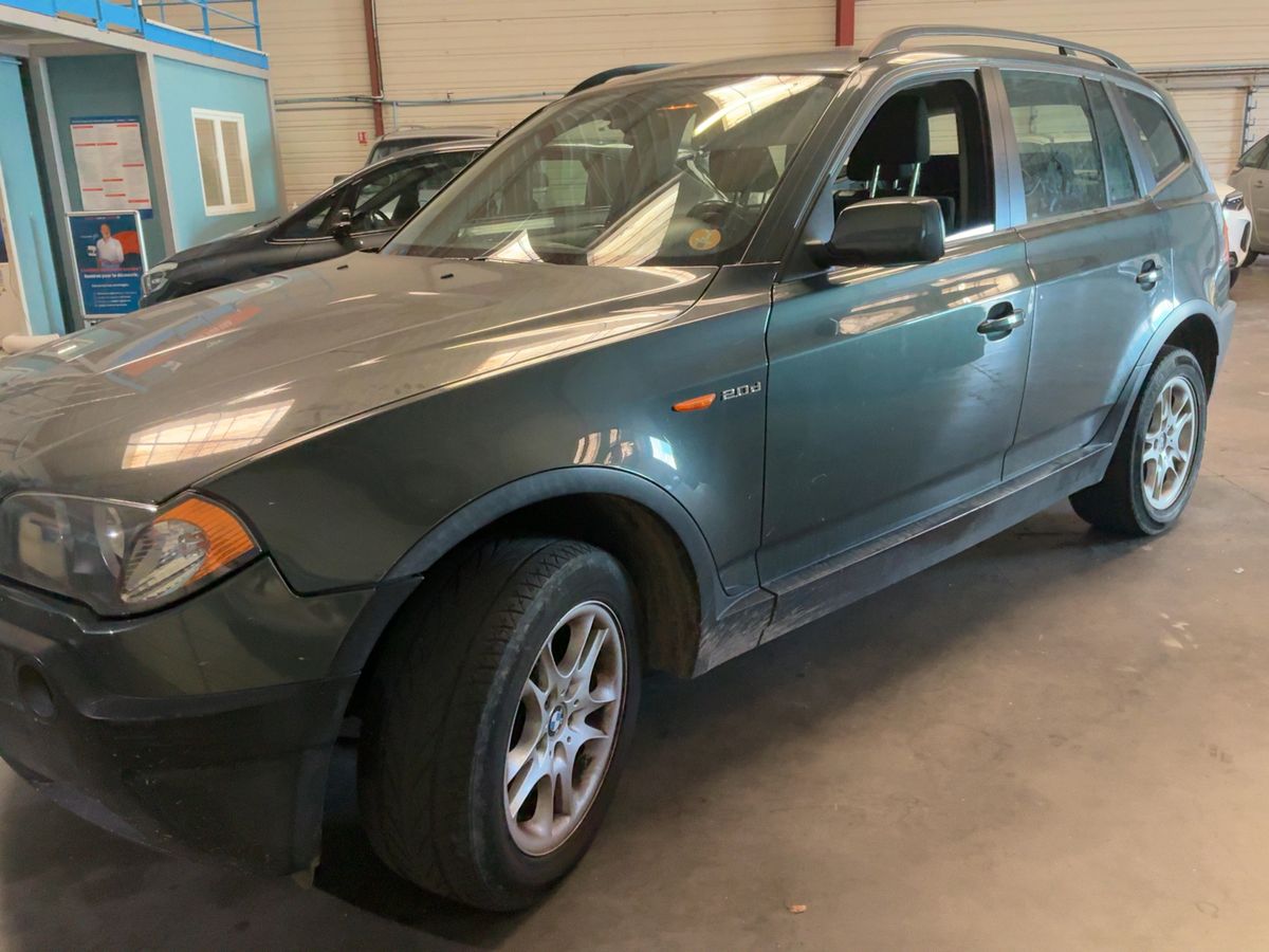 BMW X3 2.0d