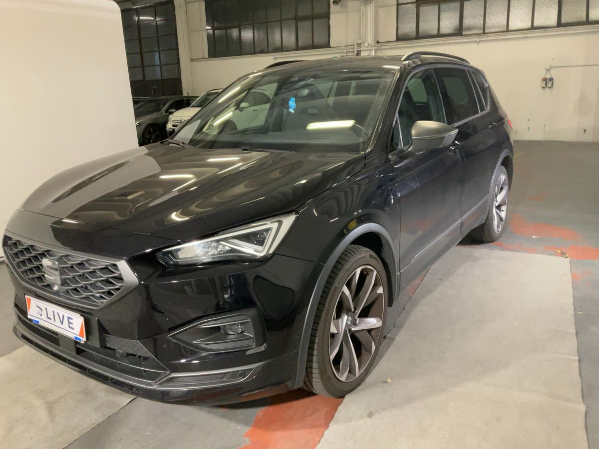 Seat Tarraco 1.4 TSI e-HYBRID FR