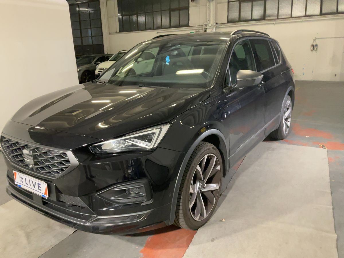 Seat Tarraco 1.4 TSI e-HYBRID FR