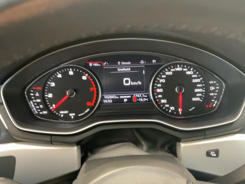 Audi A4 2.0 TFSI ultra Sport — zdjęcie 13