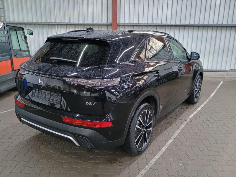DS Automobiles DS3 1.5 Blue-HDi Pallas — zdjęcie 3