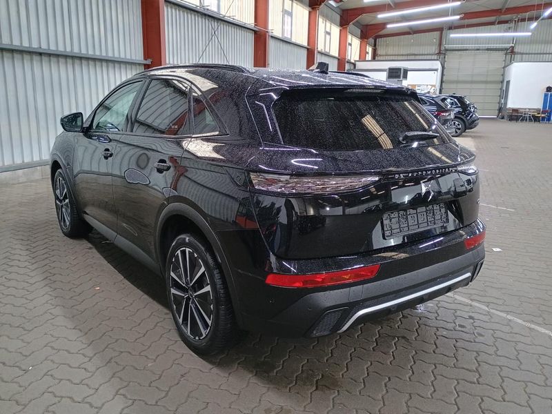 DS Automobiles DS3 1.5 Blue-HDi Pallas — zdjęcie 2