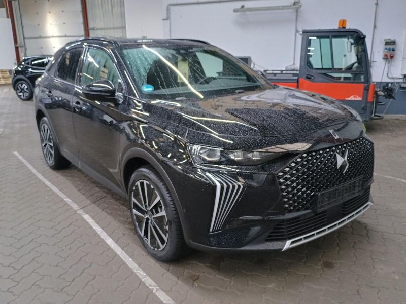 DS Automobiles DS3 1.5 Blue-HDi Pallas — zdjęcie 4